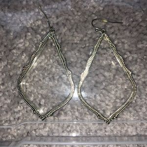 Kendra Scott Gold Sophee Earrings